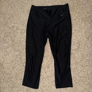 Nike Womens Black Active Leggings